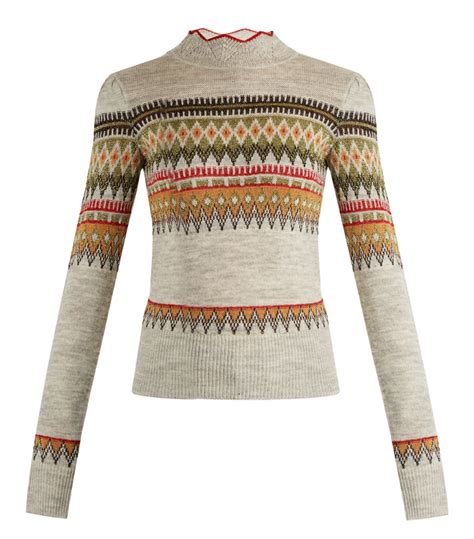 Shop the Best Fair Isle Jumpers on the Market 